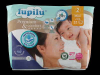 Premium Nappies Size 2
