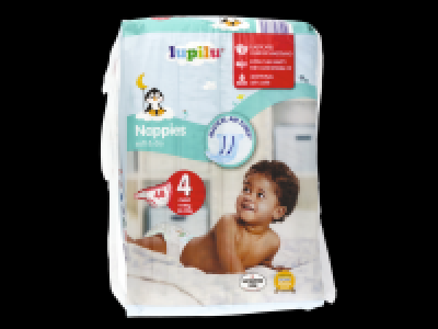 Maxi Nappies Size 4 3.25 €