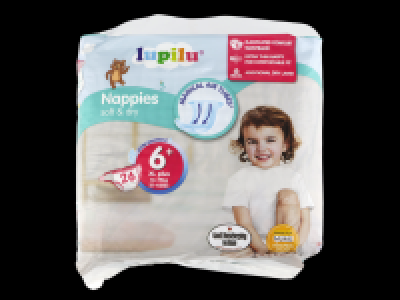 Soft < Dry Nappies Size 6+ 3.25 €