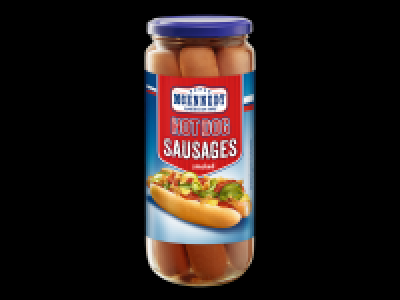 Lidl  Hot Dog Sausages