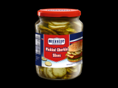 Pickled Gherkin Slices