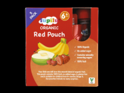 Organic Baby Pouches 3.49 €
