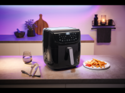 Lidl  Smart Wifi XL Air Fryer