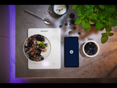 Smart Bluetooth Kitchen Scale
