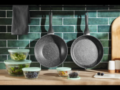 Lidl  Aluminium Frying Pan / Wok