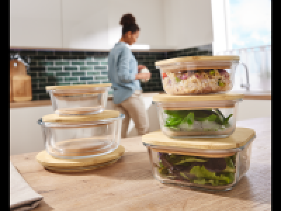 Glass Food Storage Containers 14.99 €