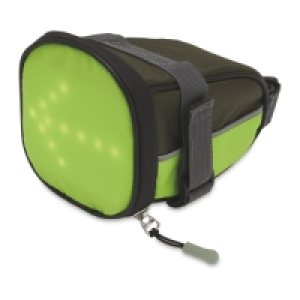 Aldi  Bikemate Indicator Saddle Bag