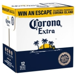 Centra  CORONA BOTTLE PACK 12 X 330ML