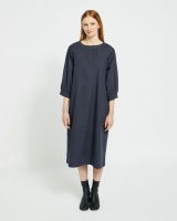 Dunnes Stores  Carolyn Donnelly The Edit Gathered Sleeve Dress