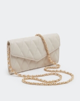 Dunnes Stores  Quilted Wallet Bag