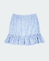 Dunnes Stores  Crinkle Skirt