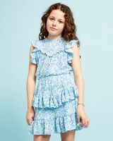 Dunnes Stores  Leigh Tucker Nora Top (4-14 years)
