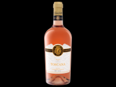 Lidl  Toscana Rosato da Leggermente