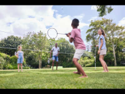 Lidl  Badminton Set