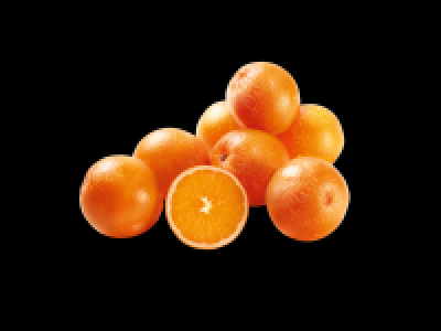 Lidl  Loose Orange