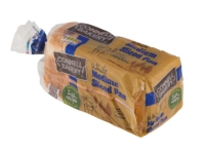 Medium Sliced White Pan
