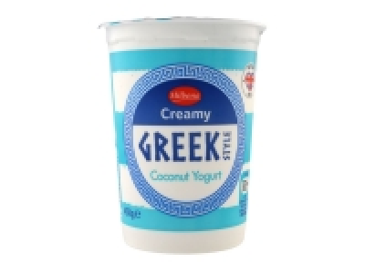 Greek Style Yogurt Coconut/Honey