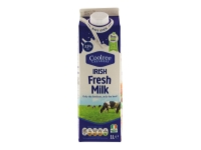 Whole Milk 3.5% 1.09 €