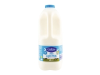 Light Milk 1% 2L