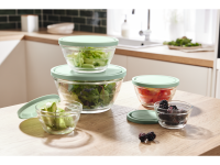 Lidl  Glass Food Storage Containers