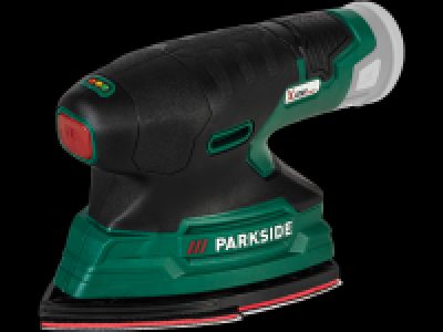 12V Cordless Detail Sander