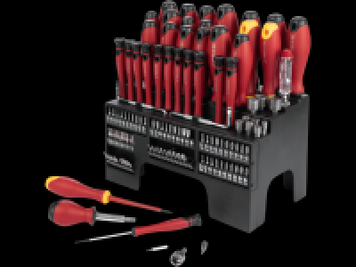 Lidl  XXL Screwdriver < Bit Set