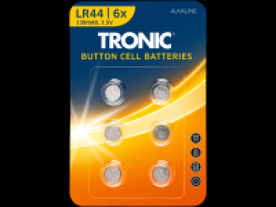 Button Cell Batteries 2.99 €