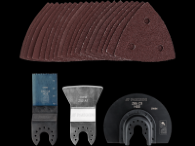 Multi-Purpose Tool Accessories
