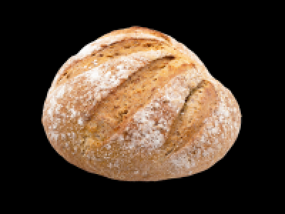 Wholegrain Rye Boule