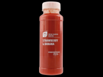 Strawberry < Banana Smoothie
