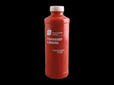 Lidl  Strawberry < Banana Smoothie