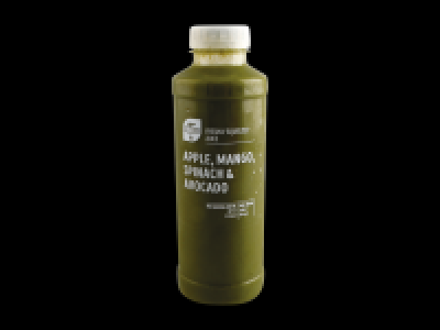 Apple, Mango, Spinach < Avocado Smoothie