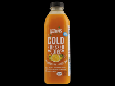Cold Pressed Juices