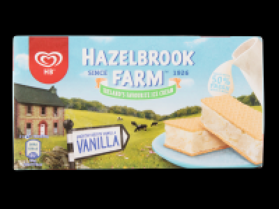 Vanilla Ice Cream Pint