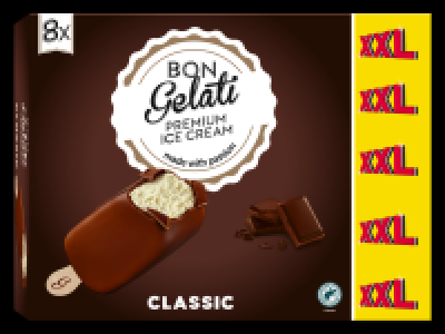 XXL Classic Ice Cream 2.69 €
