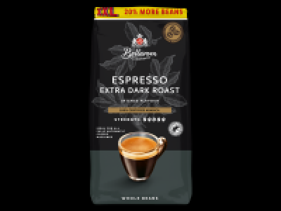 Lidl  XXL Espresso Extra Dark Roast Coffee