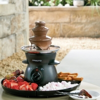 Aldi  Ambiano Chocolate Fountain