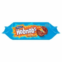 Centra  McVities Hobnobs Milk Chocolate Biscuits 262g