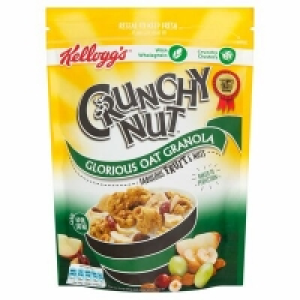 Centra  Kelloggs Crunchy Nut Fruit & Nut Granola 380g