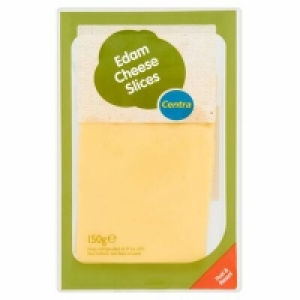 Centra  Centra Edam Slices 150g