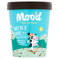 Centra  Mood Mint Choc Chip Gelato 500ml