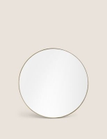 Marks and Spencer M&s Collection Milan Small Round Mirror
