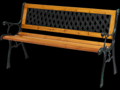 Lidl  Wooden Garden Bench