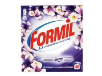 Lidl  2in1 Lavender < Camomile Washing Powder