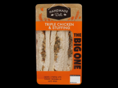 Lidl  Big Eats Sandwiches