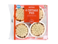 Lidl  4 Cottage Pies