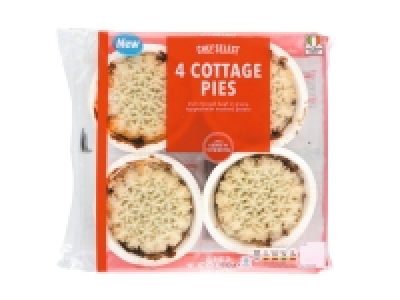 4 Cottage Pies