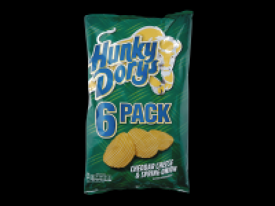Variety Crinkle Cut Crisps