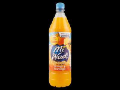Orange < Pineapple Squash
