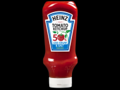 Lidl  Heinz Reduced Sugar Ketchup